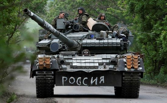 Quân đội Nga tăng cường sản xuất xe tăng