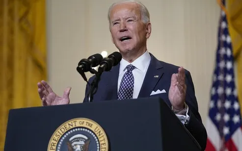 Tổng thống Joe Biden: Người giàu cần nộp thuế một cách công bằng hơn