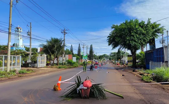 Bình Phước: Làm rõ vụ án mạng khiến 2 người thương vong