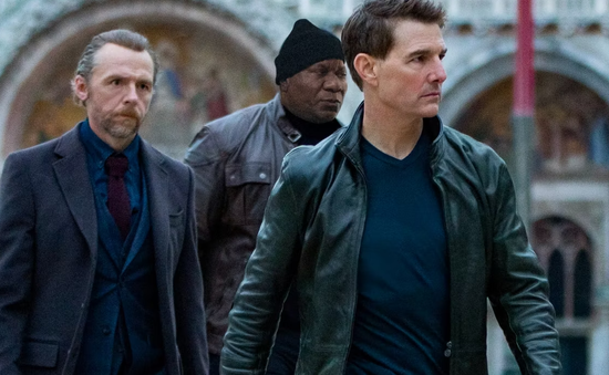 "Mission: Impossible 7" nhận "mưa" lời khen sau buổi công chiếu sớm