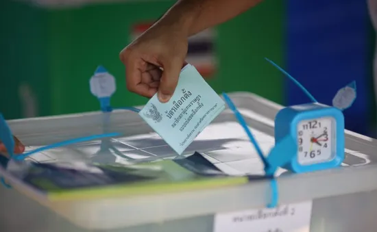 Ủy ban bầu cử Thái Lan xác nhận nghị sĩ trúng cử
