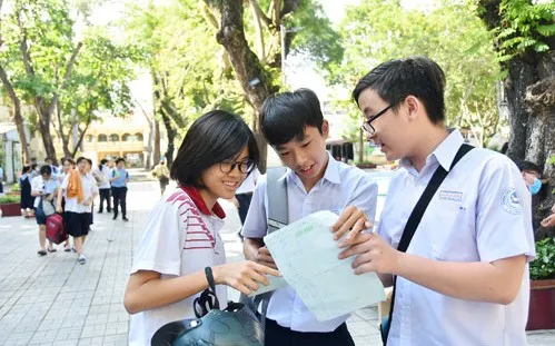 Hơn 2.000 thí sinh TP Hồ Chí Minh đạt điểm tiếng Anh tuyệt đối thi vào 10