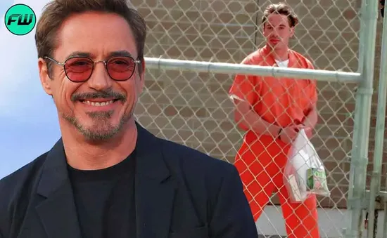 Robert Downey Jr. nhắc lại khoảng thời gian ngồi tù