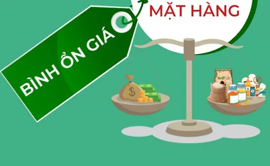 [INFOGRAPHIC] 9 mặt hàng bình ổn giá