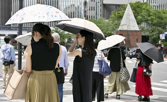 Nhật Bản đối mặt với mùa hè "siêu El Nino"