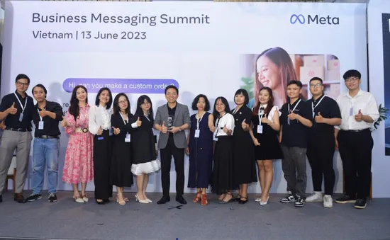 Agency Việt Nam được Meta vinh danh