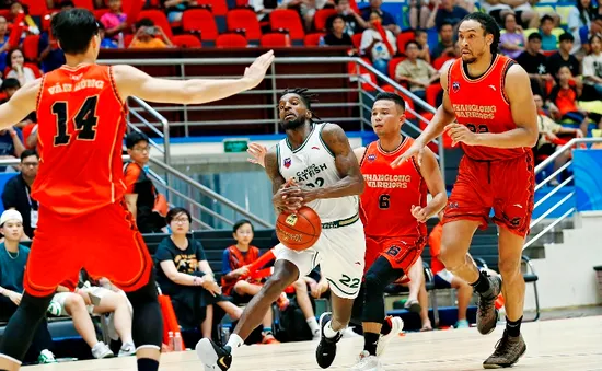 VBA 2023 - Game 14: Màn ra mắt không ưng ý của tân binh