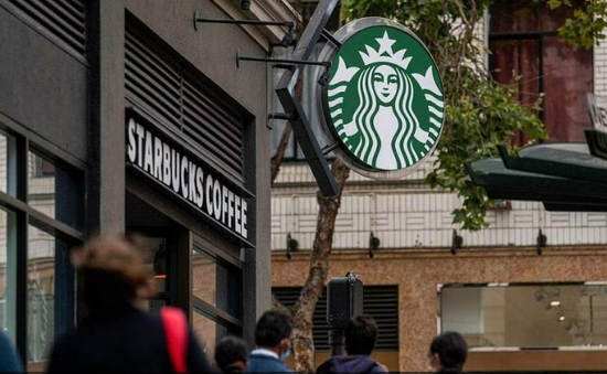 Hàng nghìn nhân viên tại hơn 150 cửa hàng Starbucks đình công