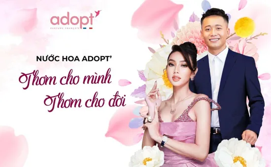 Adopt - Trao mùi hương, nhận yêu thương