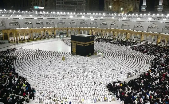 Saudi Arabia sẵn sàng cho lễ hành hương Hajj