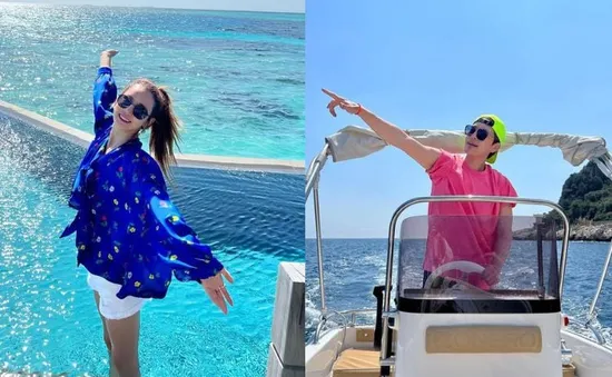 Tuần trăng mật xa hoa của Se7en và Lee Da Hae: Một tháng ở Thụy Sĩ, Tây Ban Nha, Pháp, Dubai và Maldives