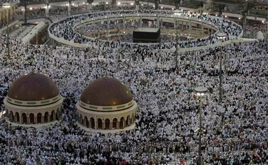 Ứng dụng công nghệ trong lễ hành hương Hajj