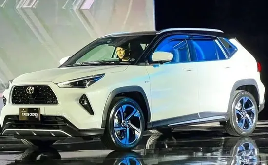 Một nửa số xe mới ra mắt trong 3 tháng qua là SUV