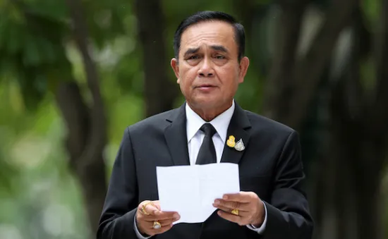 Ông Prayut Chan-o-cha tuyên bố không tái tranh cử Thủ tướng Thái Lan