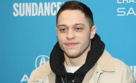 Pete Davidson vào trại cai nghiện