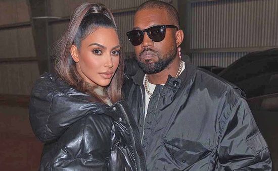 Kim Kardashian vẫn vương vấn Kanye West