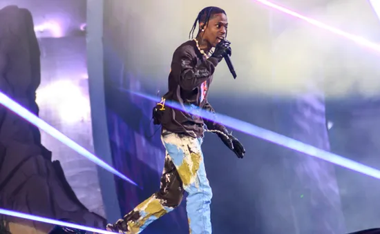 Travis Scott không phải đối mặt với cáo buộc hình sự cho thảm kịch Astroworld khiến 10 người tử vong