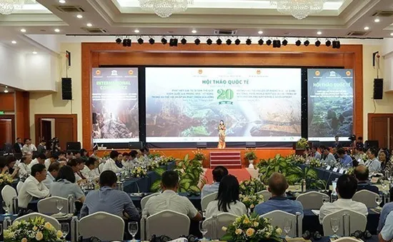 Phát huy giá trị Di sản Vườn quốc gia Phong Nha - Kẻ Bàng