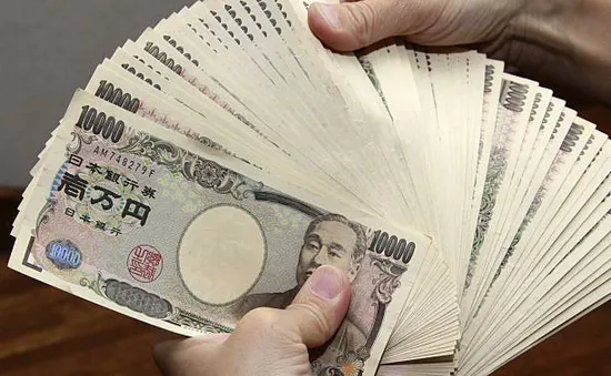 Đồng Yen giảm giá trở lại