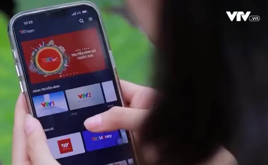 VTVgo trở thành ứng dụng xem truyền hình số quen thuộc của mọi nhà