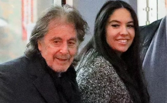 Al Pacino và bạn gái kém 53 tuổi: "Tuổi tác không phải vấn đề"