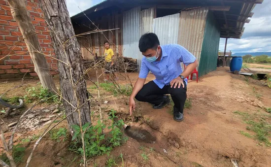 Đẩy mạnh hoạt động tuyên truyền, nâng cao ý thức phòng bệnh Whitmore