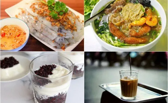 Xây dựng bản đồ Food tour quảng bá rộng rãi ẩm thực Hà Nội