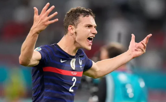 Benjamin Pavard được nhiều đội bóng lớn để ý