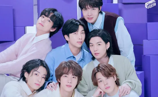 BTS hội ngộ, sẵn sàng cho ngày kỉ niệm 10 năm thành lập nhóm