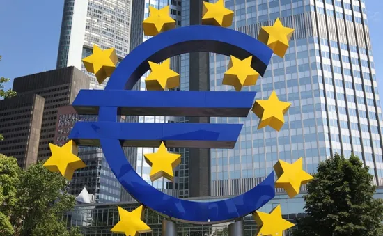 Lạm phát Eurozone tiếp tục hạ nhiệt