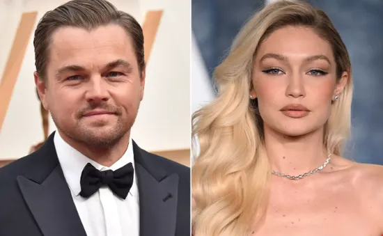 Leonardo DiCaprio vẫn hẹn hò với siêu mẫu Gigi Hadid