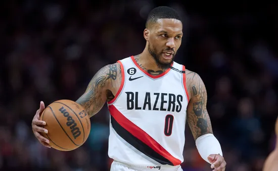 Lý do Damian Lillard muốn rời Portland Trail Balzers