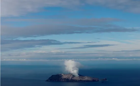 New Zealand xét xử hình sự vụ phun trào núi lửa White Island khiến 22 người thiệt mạng