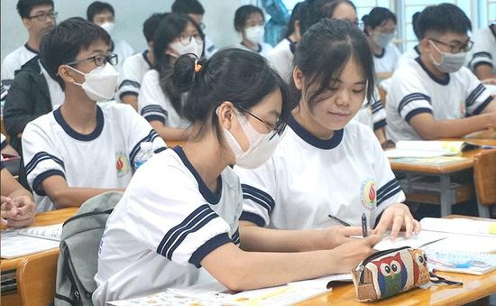 TP Hồ Chí Minh tư vấn kỹ cho học sinh chọn tổ hợp môn