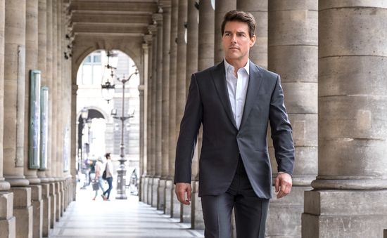 27 năm Tom Cruise sống cùng nhân vật Ethan Hunt