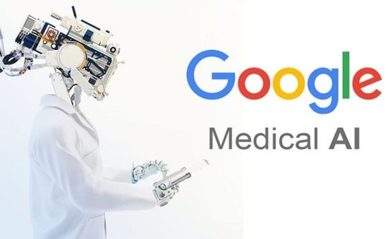 Chatbot AI của Google vượt qua bài thi cấp phép hành nghề y của Mỹ