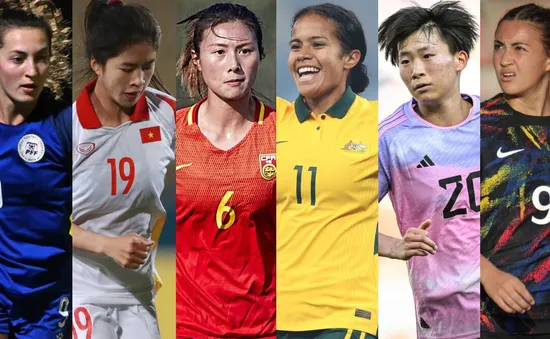 LĐBĐ châu Á gọi tên ngôi sao tuyển nữ Việt Nam, ca ngợi "đáng xem tại World Cup nữ 2023"
