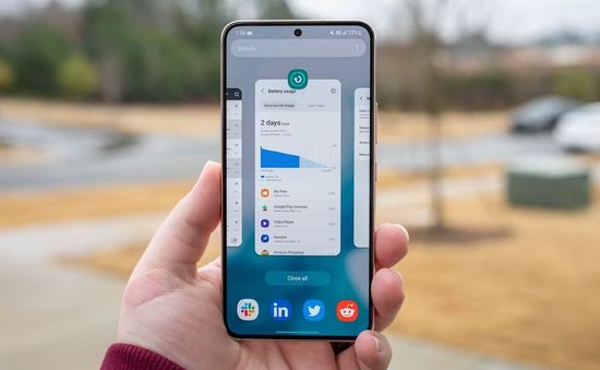 10 sai lầm người dùng Android hay mắc phải