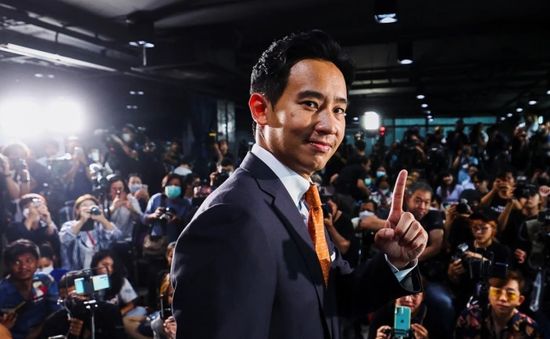 Liên minh 8 đảng tiếp tục đề cử ông Pita làm Thủ tướng Thái Lan