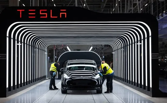 Tesla bị chất vấn khi mở rộng nhà máy tại Đức