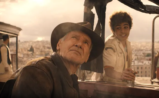 "Indiana Jones and the Dial of Destiny" thu về 24 triệu USD trong ngày ra mắt