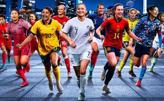 FIFA cho phép công bố 8 mẫu băng đội trưởng cho World Cup 2023