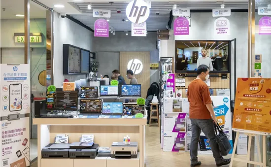 Nikkei Asia: HP lên kế hoạch sản xuất máy tính tại Việt Nam từ năm 2024