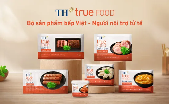 TH true FOOD: Người nội trợ tử tế của căn bếp Việt