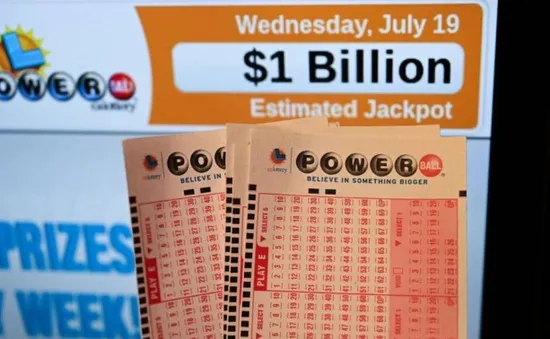 Giải độc đắc Powerball trị giá 1,08 tỷ USD đã có chủ