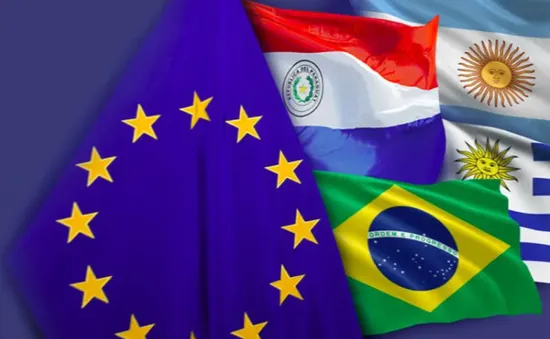 Chủ tịch Ủy ban châu Âu: Thỏa thuận thương mại EU - Mercosur “trong tầm tay”