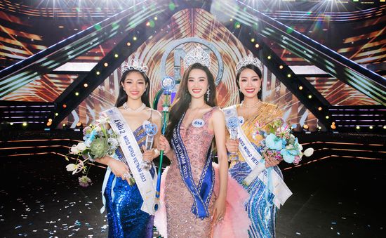 Top 3 Miss World Vietnam 2023 ám ảnh điều gì khi thi Hoa hậu?