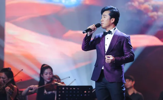 Con đường âm nhạc: Một nghệ sĩ Quang Hào đầy đam mê, đầy lửa