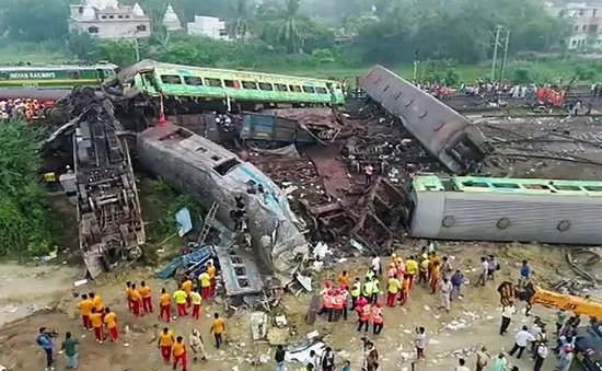 Kết luận chính thức: Lỗi tín hiệu dẫn đến thảm kịch tàu hỏa ở Ấn Độ