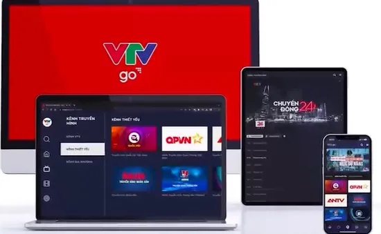 Đẩy nhanh lộ trình đưa VTVgo lên tivi thông minh